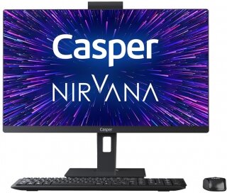 Casper Nirvana A5H.1040-A600P-V Masaüstü Bilgisayar kullananlar yorumlar